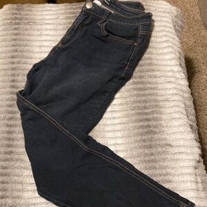 NOBO Women's High Rise Black Jeans